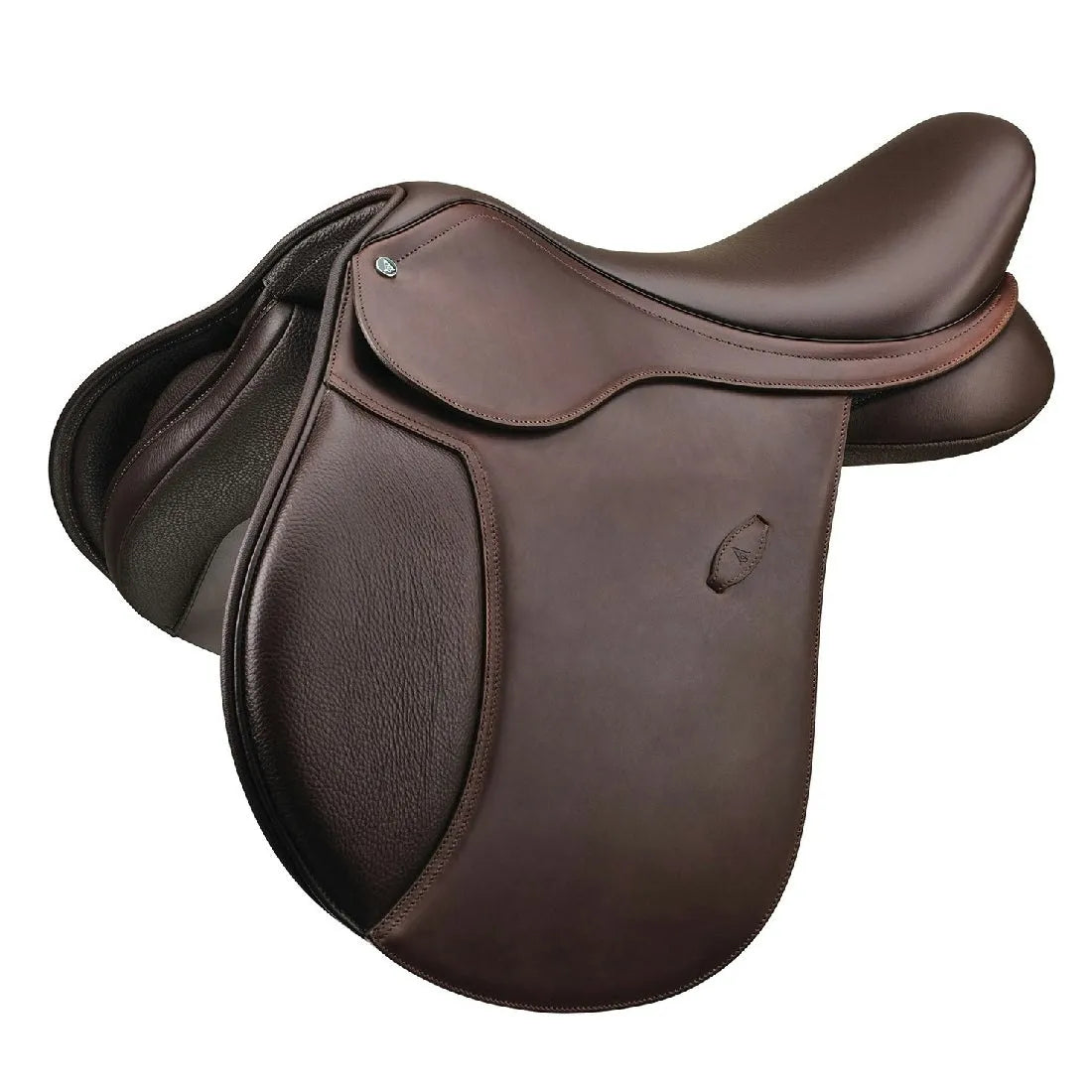 Arena All Purpose Wide Saddle Brown